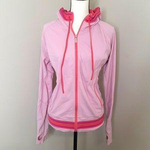 Alo yoga sport jacket full zipper size M